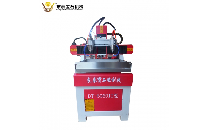 雙頭平面電腦雕刻機(jī)