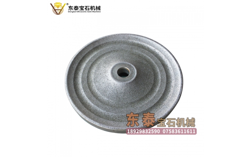 倒角盤（帶溝）